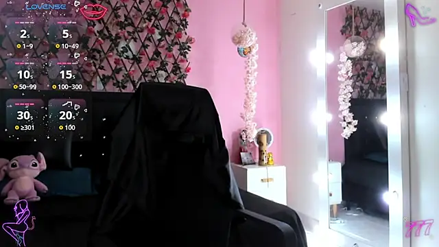 Snapshot of SamaraCortez chatting on 16, 7, 2026 SamaraCortez online show from 16, 7, 2026