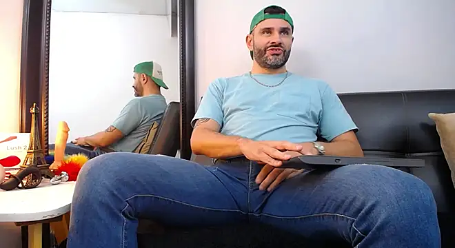 jonasbeards online show from 17, 3, 2025