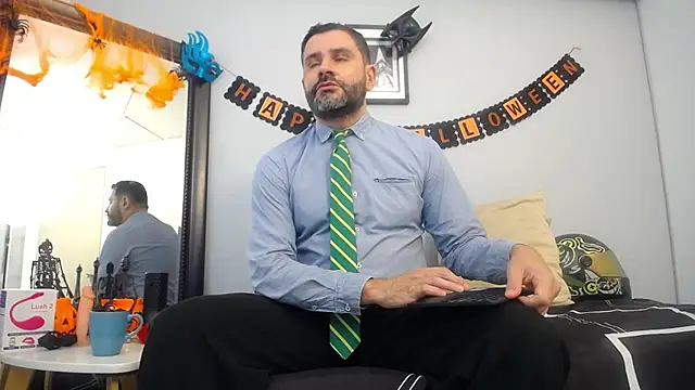 jonasbeards online show from 21, 10, 2025