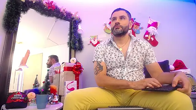 jonasbeards online show from 18, 12, 2025