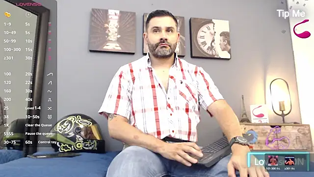 jonasbeards online show from 22, 7, 2026