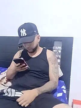 sexjim01 online show from 5, 7, 2026