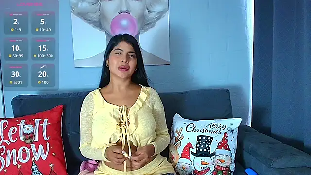 rousebonnett online show from 27, 11, 2025