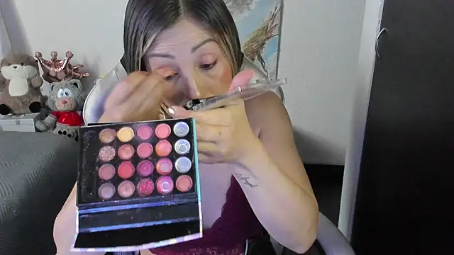 Andreina Suann online show from 17, 1, 2026