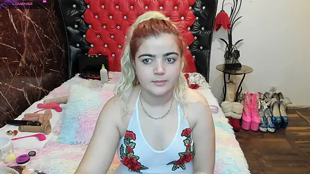 Anasunshine12 online show from 18, 1, 2025