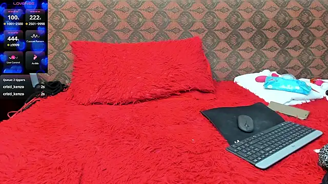 Anasunshine12 online show from 17, 3, 2025