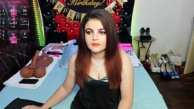 Snapshot of Anasunshine12 chatting on 11, 7, 2026 Anasunshine12 online show from 11, 7, 2026