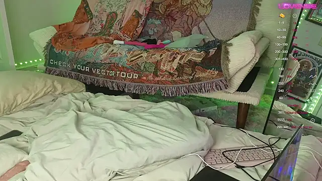 yummyrina online show from 11, 2, 2025