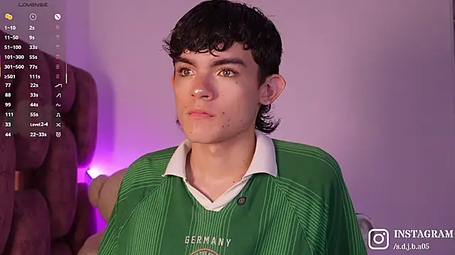 Angelo 018 online show from 30, 3, 2026