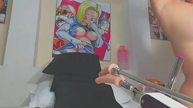 Ashley Miiller1 online show from 2, 12, 2024