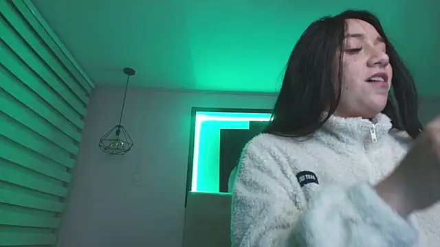 Andrea Ramos online show from 27, 2, 2025