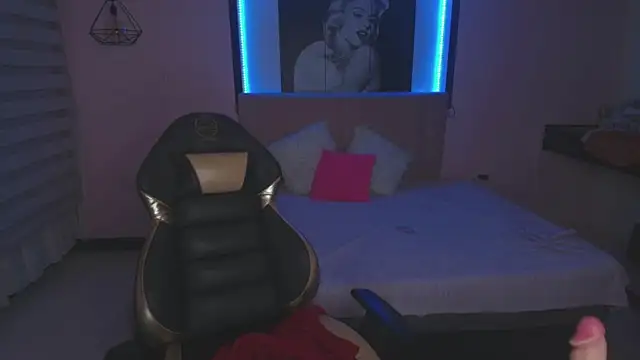 Andrea Ramos online show from 1, 3, 2025