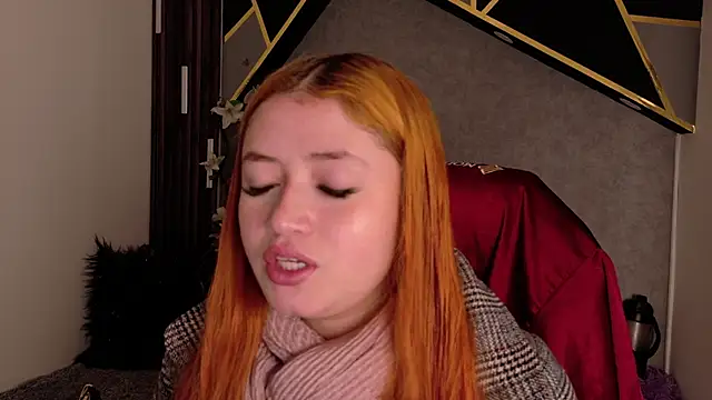 almma shy online show from 18, 2, 2025