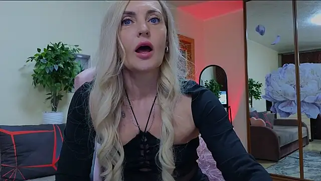 amelia blondy online show from 8, 3, 2025