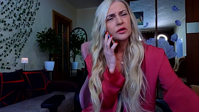 amelia blondy online show from 17, 3, 2026