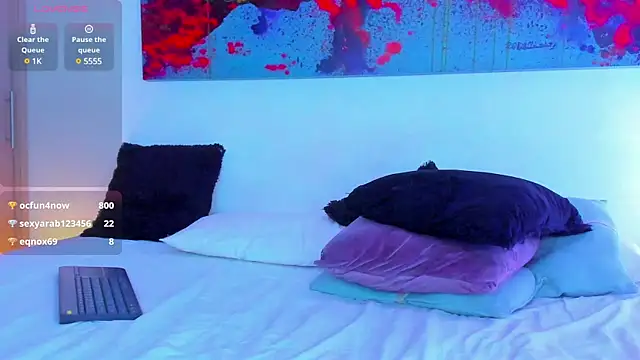 arminjones1 online show from 12, 2, 2025