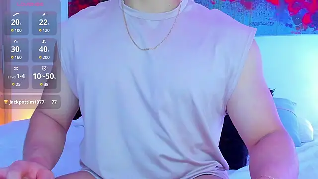 arminjones1 online show from 19, 2, 2025