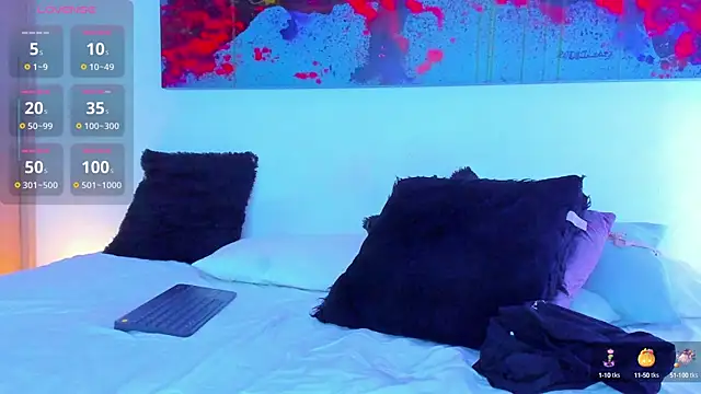 arminjones1 online show from 21, 2, 2025