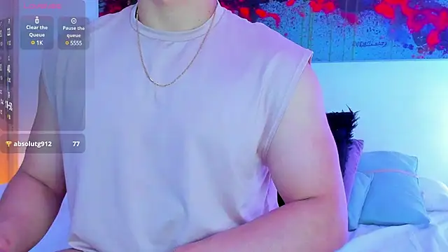 arminjones1 online show from 25, 2, 2025