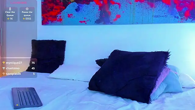 arminjones1 online show from 27, 2, 2025