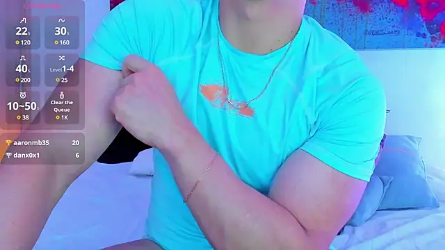 arminjones1 online show from 6, 3, 2025