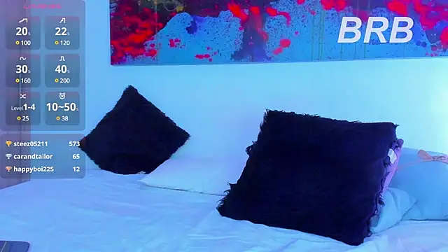 arminjones1 online show from 11, 3, 2025