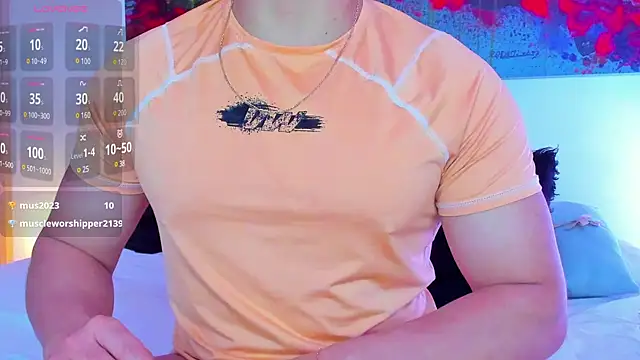 arminjones1 online show from 18, 3, 2025