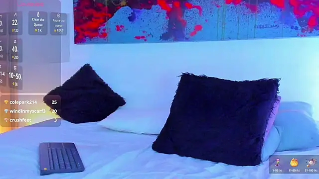 arminjones1 online show from 21, 3, 2025