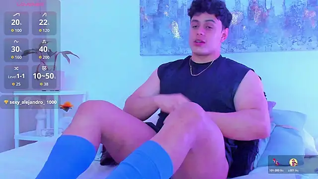 arminjones1 online show from 8, 11, 2025