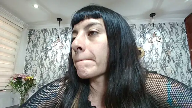 Naughty Kittenm online show from 19, 2, 2025