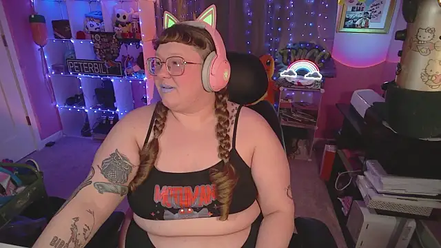 FatVeronica online show from 31, 1, 2026