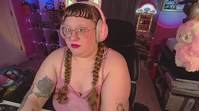 FatVeronica online show from 14, 2, 2026