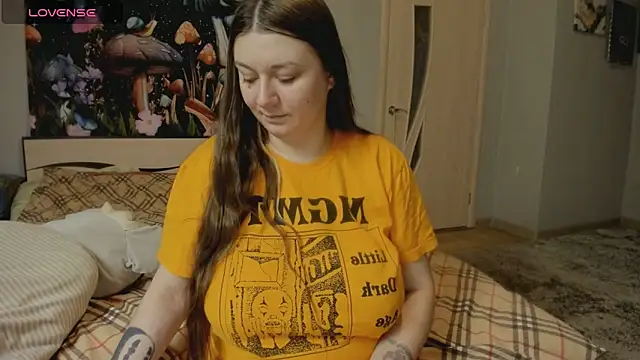 AlisaBacker online show from 13, 11, 2025