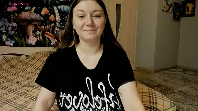 AlisaBacker online show from 16, 11, 2025