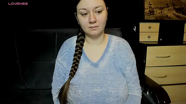 Snapshot of AlisaBacker chatting on 14, 2, 2026 AlisaBacker online show from 14, 2, 2026