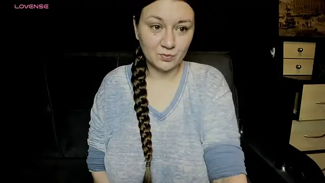 Snapshot of AlisaBacker chatting on 22, 5, 2026 AlisaBacker online show from 22, 5, 2026