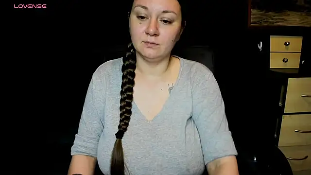 Snapshot of AlisaBacker chatting on 17, 7, 2026 AlisaBacker online show from 17, 7, 2026