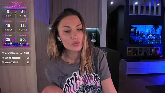 seilyfox online show from 5, 3, 2025