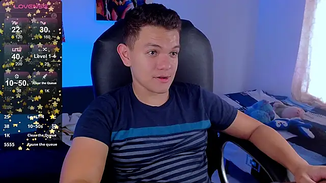 Dunkan Kravitz online show from 1, 3, 2025