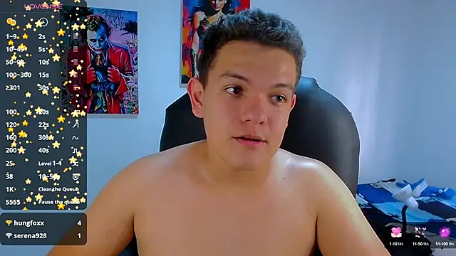 Dunkan Kravitz online show from 12, 3, 2025