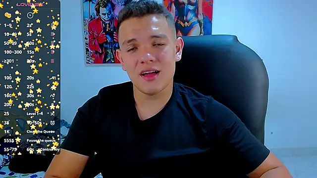 Dunkan Kravitz online show from 22, 3, 2025