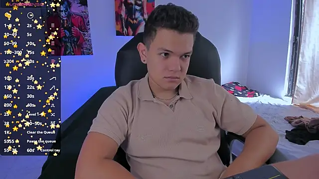 Dunkan Kravitz online show from 6, 10, 2025