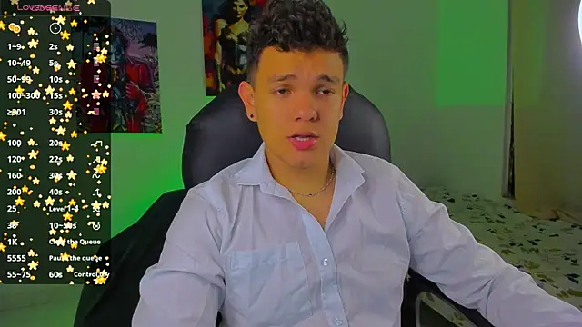 Dunkan Kravitz online show from 29, 10, 2025