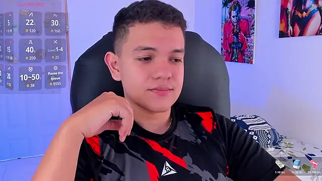 Dunkan Kravitz online show from 12, 4, 2026