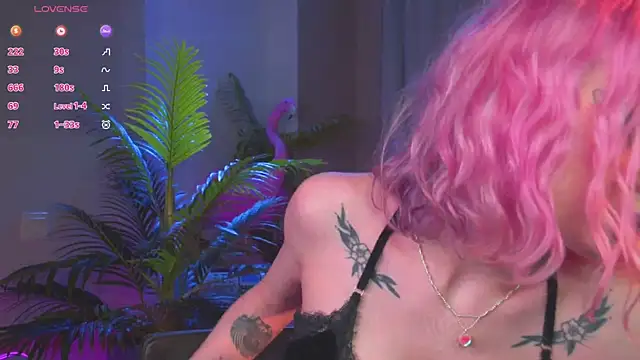 Kinky Girls online show from 28, 1, 2025