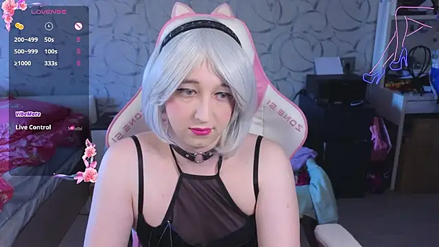 TheTrixy online show from 10, 3, 2026