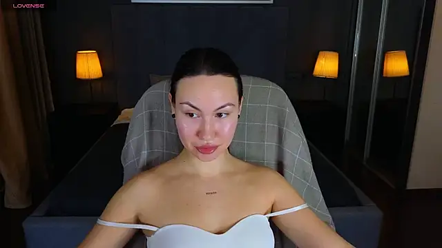 Snapshot of GIGI_BENNET chatting on 4, 1, 2025 GIGI BENNET online show from 4, 1, 2025