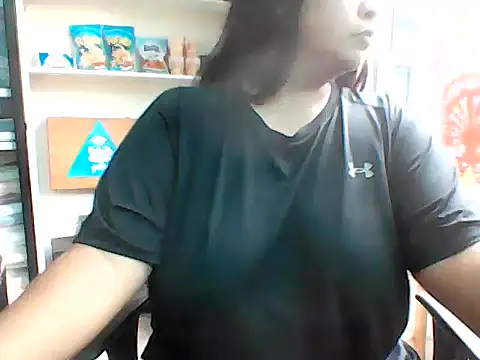 ArisaGonzalez online show from 1, 2, 2025