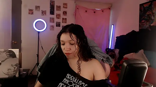 AllyDonfort online show from 20, 5, 2026