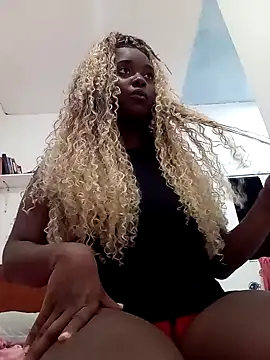 Anjelblaack online show from 6, 1, 2025